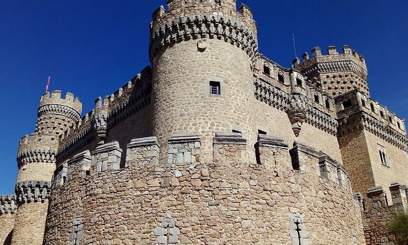 Castillo del Real, Spain